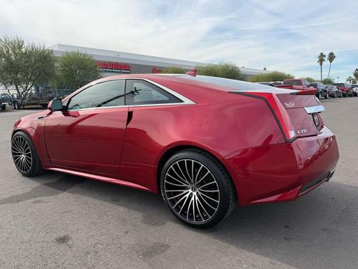 2013 Cadillac CTS Premium