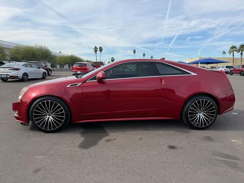 2013 Cadillac CTS Premium