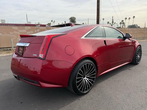 2013 Cadillac CTS Premium