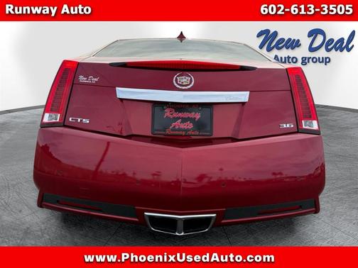 2013 Cadillac CTS Premium