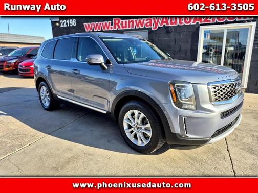 2021 Kia Telluride LX