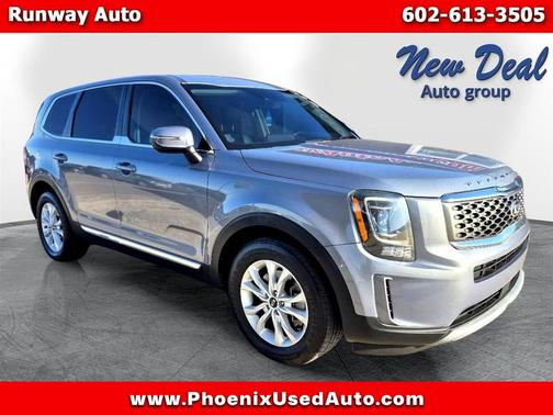 2021 Kia Telluride LX