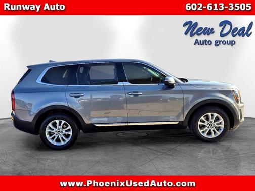 2021 Kia Telluride LX
