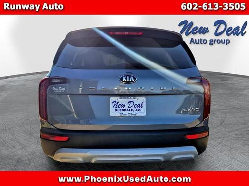 2021 Kia Telluride LX