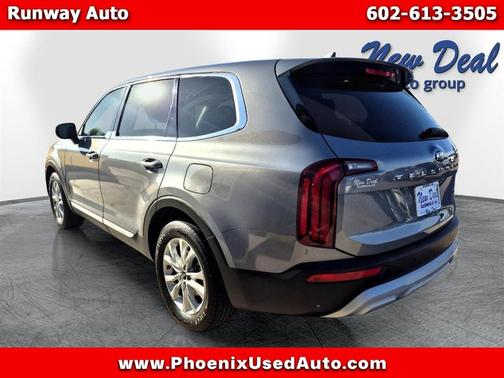 2021 Kia Telluride LX