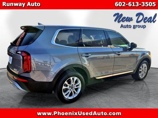 2021 Kia Telluride LX