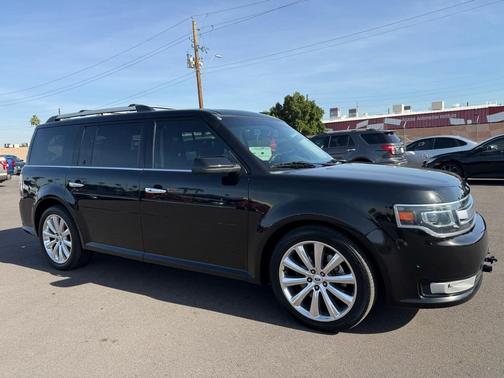 2014 Ford Flex Limited w/EcoBoost