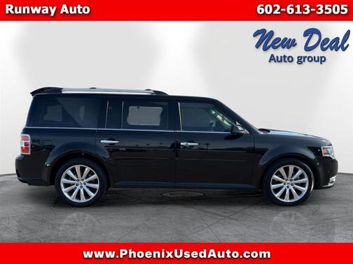 2014 Ford Flex Limited w/EcoBoost