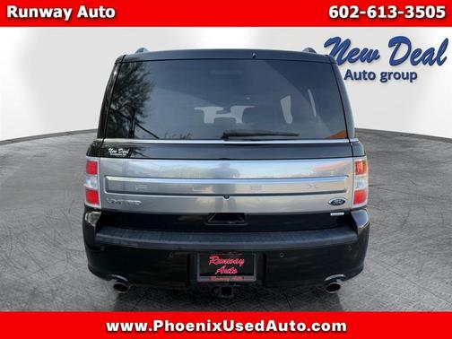 2014 Ford Flex Limited w/EcoBoost