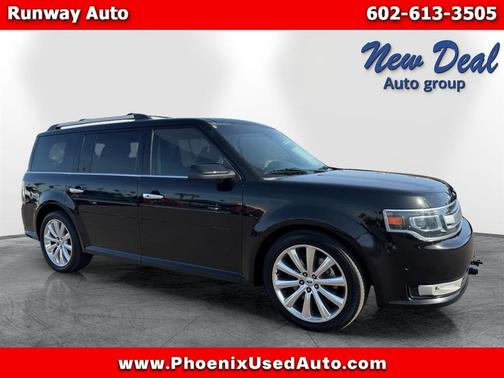 2014 Ford Flex Limited w/EcoBoost
