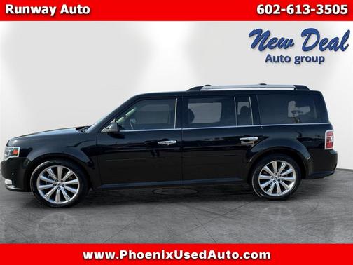 2014 Ford Flex Limited w/EcoBoost