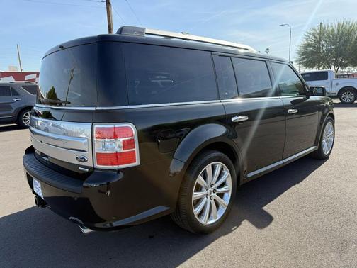 2014 Ford Flex Limited w/EcoBoost