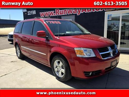 2010 Dodge Grand Caravan SXT