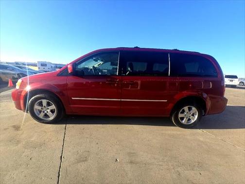 2010 Dodge Grand Caravan SXT