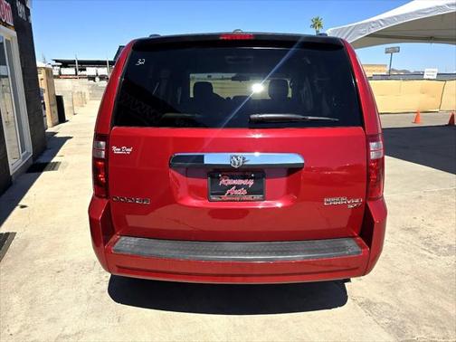 2010 Dodge Grand Caravan SXT
