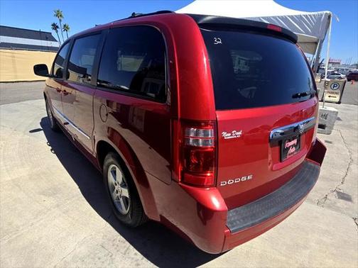 2010 Dodge Grand Caravan SXT