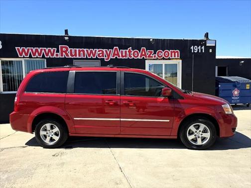 2010 Dodge Grand Caravan SXT