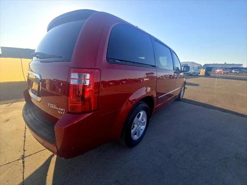 2010 Dodge Grand Caravan SXT