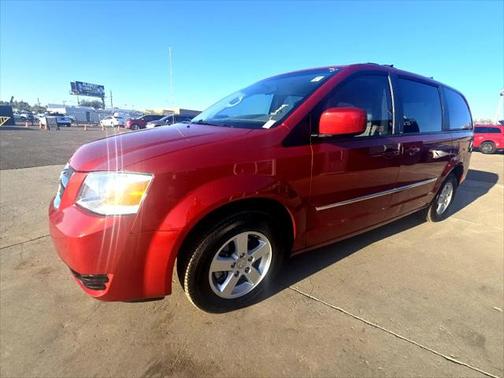 2010 Dodge Grand Caravan SXT