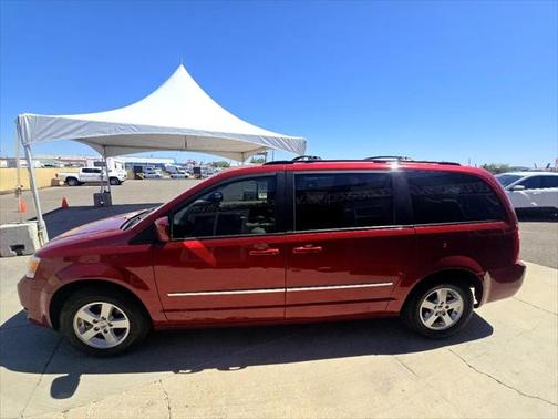 2010 Dodge Grand Caravan SXT
