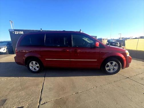 2010 Dodge Grand Caravan SXT