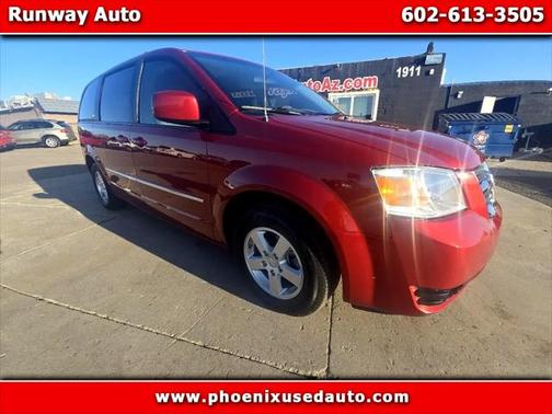 2010 Dodge Grand Caravan SXT