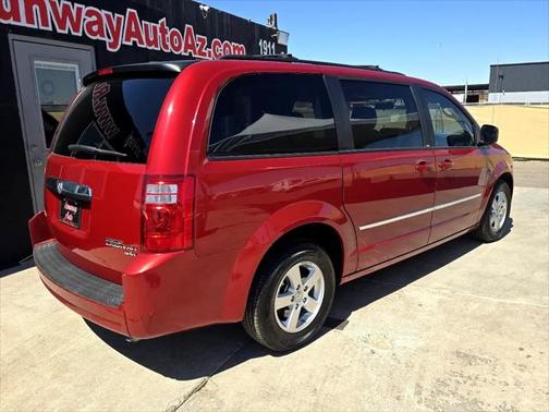 2010 Dodge Grand Caravan SXT