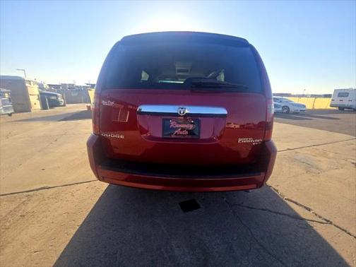 2010 Dodge Grand Caravan SXT