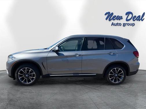 2016 BMW X5 xDrive35d