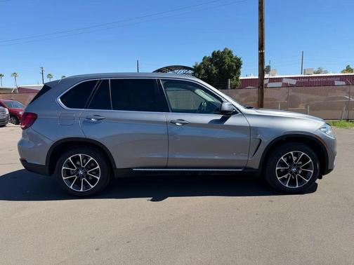 2016 BMW X5 xDrive35d