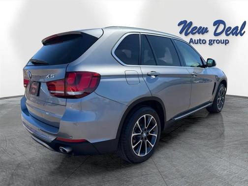 2016 BMW X5 xDrive35d