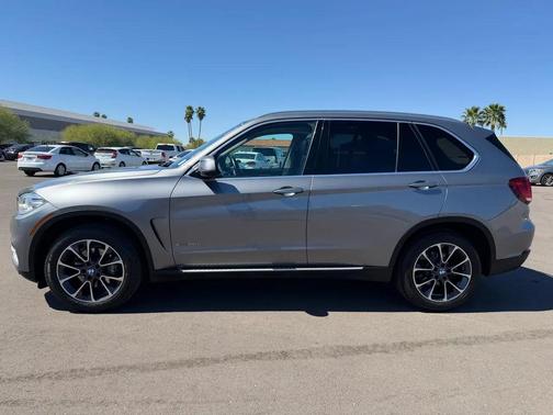 2016 BMW X5 xDrive35d