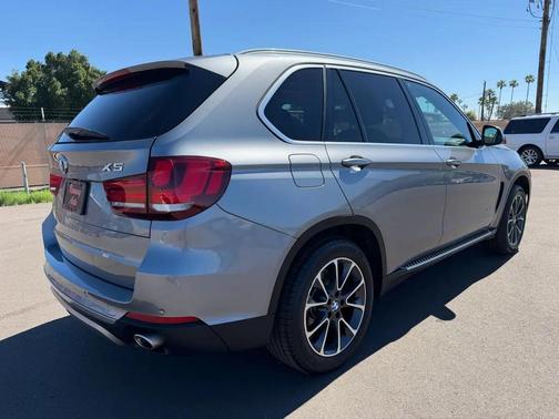 2016 BMW X5 xDrive35d
