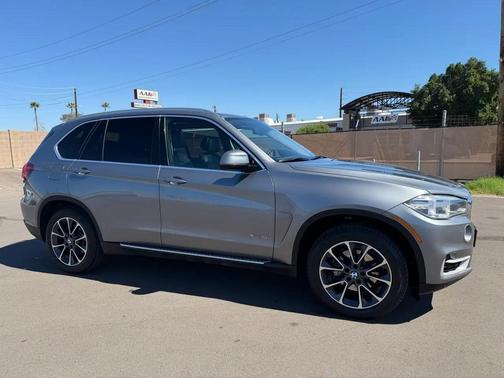 2016 BMW X5 xDrive35d