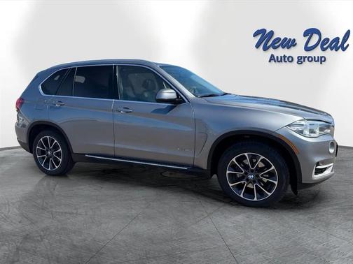 2016 BMW X5 xDrive35d