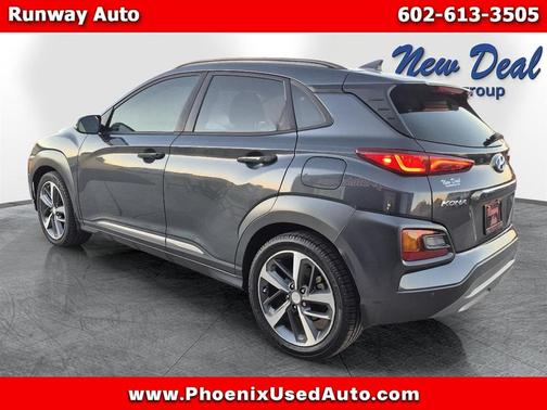 2019 Hyundai KONA Ultimate