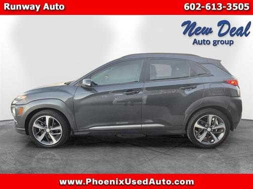 2019 Hyundai KONA Ultimate