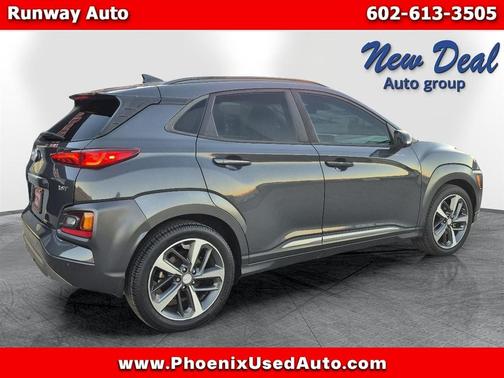 2019 Hyundai KONA Ultimate