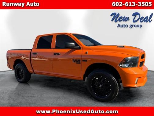 2019 RAM 1500 Express