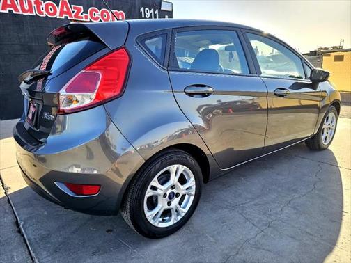 2015 Ford Fiesta SE