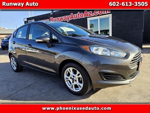 2015 Ford Fiesta SE