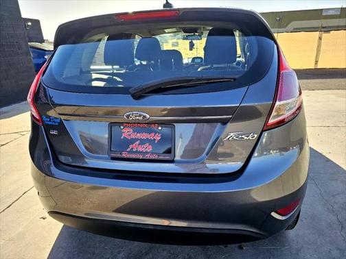 2015 Ford Fiesta SE