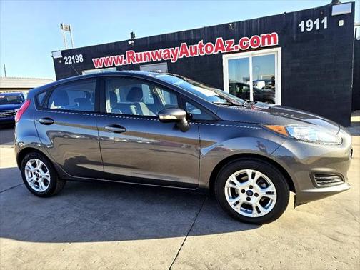 2015 Ford Fiesta SE