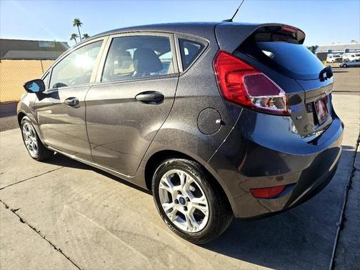 2015 Ford Fiesta SE