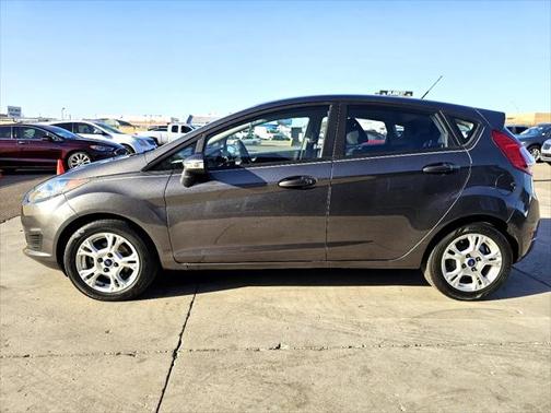 2015 Ford Fiesta SE