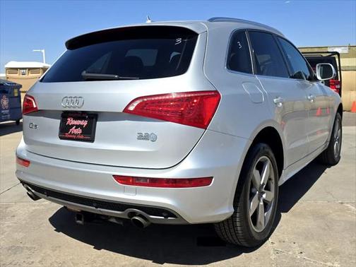 2011 Audi Q5 Premium Plus