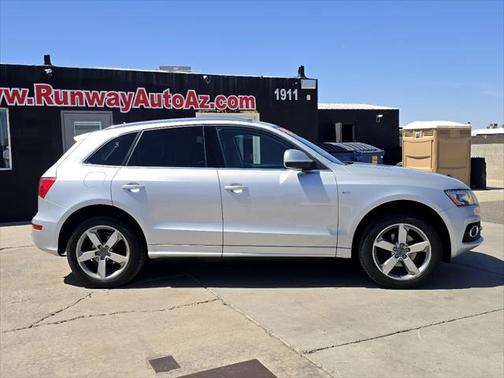 2011 Audi Q5 Premium Plus