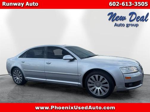 2007 Audi A8 4.2