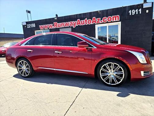 2014 Cadillac XTS Vsport Premium