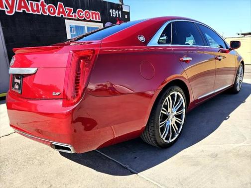 2014 Cadillac XTS Vsport Premium